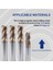 6R0.5XD6X75L 1 Adet HRC62 Köşe Yuvarlama Uçlu Frezeler 4 Kenar R0.2mm R0.5mm R2MM Tungsten Alaşım Freze Kesicisi R Açı Cnc Düz Şaft Uç Freze (Yurt Dışından) 4