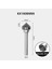 KX1608M06 90° Konik Tungsten Çelik Döner Eğe 6mm Shank Metal Taşlama Kafası Karbür Döner Çapak Oyma Freze Kesici K KX0603 1608M06 (Yurt Dışından) 1