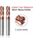 8R1.0X20XD8X60L Augusttool Köşe Yarıçapı End Mill Cnc R Boğa Burun Freze Kesicisi Tungsten Karbür Çelik Metal Yönlendirici Aracı R0.5 R1 4 Flüt (Yurt Dışından) 4