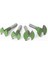 4 Adet 4 Adet Set 8mm Shank T-Yuvası Yönlendirici Bit Düz Kenar Planya Freze Kesicisi Kesme Ahşap Ağaç Işleme Kolu (Yurt Dışından) 5