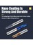 R4XD8X60L HRC65 Bilyalı Uçlu Freze Tungsten Karbür Kesici Cnc Router Bit Freze Aracı HRC45 55 65 2 Flüt Cnc Torna Tezgahı (Yurt Dışından) 4