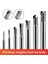 2mm X4D-1T 1 Adet Düz Uçlu Pcd Elmas Freze Kesici Karbon Fiber Fiberglas Bakalit Işleme Aracı Malzeme Cnc Karbür Gravür Uçları 6mm End Mill (Yurt Dışından) 2