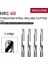 3.175X25X45 5 Adet 1/5/10 Adet Tek Flüt Spiral Freze Kesicisi Tungsten Çelik Karbür End Mill Düz Şaft End Mill Cnc Router Bit (Yurt Dışından) 2