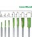 6X16X30 1 Adet 6mm Shank Düz Bit Tungsten Karbür Çelik Tek, Çift Flüt Yönlendirici Bit Ahşap Freze Kesicisi Ahşap Ağaç Işleme Araçları (Yurt Dışından) 1