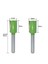 6X16X30 1 Adet 6mm Shank Düz Bit Tungsten Karbür Çelik Tek, Çift Flüt Yönlendirici Bit Ahşap Freze Kesicisi Ahşap Ağaç Işleme Araçları (Yurt Dışından) 4