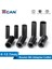 8mm Ila 6.35MM Xcan Yönlendirici Bit Adaptörü Pens 6 6.35 8 10 12 12.7mm Cnc Freze Kesicisi Hassas Chuck End Mill Adaptörü Takım Tezgahı Tutucu (Yurt Dışından) 2