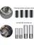 8mm Ila 6.35MM Xcan Yönlendirici Bit Adaptörü Pens 6 6.35 8 10 12 12.7mm Cnc Freze Kesicisi Hassas Chuck End Mill Adaptörü Takım Tezgahı Tutucu (Yurt Dışından) 3