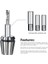 8mm Ila 6.35MM Xcan Yönlendirici Bit Adaptörü Pens 6 6.35 8 10 12 12.7mm Cnc Freze Kesicisi Hassas Chuck End Mill Adaptörü Takım Tezgahı Tutucu (Yurt Dışından) 5