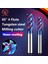 10X25X10X75 HRC65 Karbür End Mill 1 2 3 4 5 6 8 9 10 12 17 18 20MM 4 Flüt Freze Kesicisi Alaşım Kaplama Kesme Aleti Cnc Işleme Frezeler (Yurt Dışından) 1