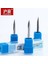 4574 Huhao 1 Adet Shank 3.175MM 3 Kenar Karbür Pypamid Uçları Cnc Gravür Uçları Yönlendirici 3 Yüz Oyma Araçları Sert Ahşap Akrilik Pvc Mdf (Yurt Dışından) 2
