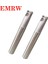Emrw C19-4R20-150-2T No Insert 1 Adet Emrw 4r Yuvarlak Burun Freze Kesici C12/C20 Süper Darbeye Dayanıklı Takım Tutucu Sıkıcı Bar Tutucu RPMT08T2 Kesici Takım (Yurt Dışından) 2