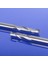 3.175X2.0X15X38L 1 Adet 3.175 4 5 6mm Shank 2 Flüt Spiral Freze Kesicisi Cnc Düz Burun End Mill Gravür Yönlendirici Bit Ahşap Karbür Aracı Frezeler (Yurt Dışından) 2