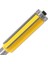 12X19.05X61 1PC12MM Gömme Trim Bit Z4 Desen Yönlendirici Bit Üst Alt Rulman Uçları Freze Kesicisi Ahşap Ağaç Işleme Aletleri (Yurt Dışından) 5