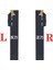 SP300 PC9030 Ek Yok ZQ1616R/L-2/3/4/5 ZQ2020R/L-2/3/4/5 Dış Kanal Açma Takım Tutucu Torna Işleme Kesme Kanal Açma Bıçağı + 10 Adet SP200 SP300 SP400 (Yurt Dışından) 2
