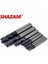 5.0mm Freze Kesici HRC50 Freze Alaşım Tungsten Çelik Cnc Işleme Shazam Üst Freze Tezgahları Çelik 1.0mm-12.0mm (Yurt Dışından) 4