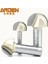 6.35X15.9 Arden Çekirdek Kutu Bit Karbür Yuvarlak Alt Oluk Freze Kesici Yarıçapı Küresel Burun Ağaç Işleme Yönlendirici Bit Yarı-Dairesel Cnc Bit (Yurt Dışından) 5