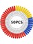 50 Adet Kırmızı 30/45/60 Derece Yedek Bıçaklar Roland Cricut Plotter Bıçak Bıçak Kesici Bıçaklar Elektrikli El Aletleri Çizim Kesici 50 Adet (Yurt Dışından) 2