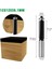 12X19.05X50.8MM 1 Adet 12MM Shank 2 "3" Gömme Trim Yönlendirici Bit Için Rulman ile Ahşap Şablon Desen Bit Tungsten Karbür Freze Kesicisi Ahşap (Yurt Dışından) 3