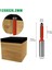 12X19.05X50.8MM 1 Adet 12MM Shank 2 "3" Gömme Trim Yönlendirici Bit Için Rulman ile Ahşap Şablon Desen Bit Tungsten Karbür Freze Kesicisi Ahşap (Yurt Dışından) 5