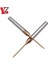 D0.3X4LXD4X50L Kaplamasız Yzh Sabit Parmak Freze HRC55 2 Kanallı Mikro Çaplı Tungsten Çelik Uzun Boşluk Uzun Boyunlu Cnc Düz Kafa D1 D1.5 D2 D2.5 D3 (Yurt Dışından) 3