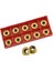 RPMT1204-JS KT1505 10 Adet Karbür Uç RPMT08T2/10T3/1204 Iç Frezeleme Torna Tezgahı Freze Kesicisi Cnc Araçları RPMT1003/1605 Torna Aracı (Yurt Dışından) 4