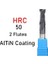 8X8DX100L-2F, 1 Adet HRC50 Çelik HRC50 HRC55 HRC65 Karbür Uçlu Değirmen 2 Flüt Parmak Freze Freze Kesici Alaşım Kaplama Tungsten Çelik Kesme Aleti Cnc Işleme Frezeler (Yurt Dışından) 1
