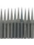 1 Adet DEGREE10X0.1MM 1 Adet Pcb Freze Kesici 3.175 Shank Tungsten Karbür V Şekli Gravür Bit 10/20/30 Derece Cnc Router Makine Bit Ahşap Pvc (Yurt Dışından) 3