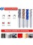 D10X10DX25X75L 4FHRC45 Karbür Yarıçapı Uç Kesici Değirmen Alüminyum Cnc Freze Kesici Metal Tungsten Çelik Cnc Işleme Endmils (Yurt Dışından) 4