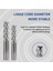 3f D3.5XD4X50L 10 Adet HRC50 3 Flüt Tungsten Çelik Freze Kesici End Mill Alaşım Kaplama Karbür 1mm 5mm 10MM 20MM Cnc Araçları Torna Için (Yurt Dışından) 3