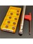 Emr C20-5R21-150-2T Uç Yok 1 Adet Emr 4r/emr 5r Freze Kesici 120-400MM Freze Takım Tutucu Karbür Uç Için Yüz Freze Kesici RPMT08T2MOE-JS RPMW1003 (Yurt Dışından) 2