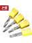 2009291610 Huhao 1 Adet 5mm 8mm Karbür Tek Flüt Spiral Frezeler Yönlendirici Bit Akrilik Mdf Ahşap Freze Kesicisi Cnc Oyma Tezgahları (Yurt Dışından) 3