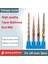1 Adet R0.25X20.5CX4DX50L Tungsten Karbür 2 Flüt Konik Bilyalı Uçlu Freze 3.175-6MM Shank Tısın Kaplamalı 3D Gravür Freze Kesicisi Ağaç Işleme Oyma (Yurt Dışından) 2