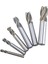 10X10X22X72 M6-M20 M6-M20 Dalga Freze Kesicisi 4 Flüt 6-20MM Hss-Al Dalga Kaba End Mill Cnc Takım Tezgahı Yönlendirici Bit (Yurt Dışından) 3