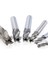 10X10X22X72 M6-M20 M6-M20 Dalga Freze Kesicisi 4 Flüt 6-20MM Hss-Al Dalga Kaba End Mill Cnc Takım Tezgahı Yönlendirici Bit (Yurt Dışından) 4
