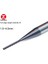 D1.0-6 Yuzetools 4 Flüt Mikro Çaplı Karbür Freze Kesici 1.0 ~ 4.0mm Alaşımlı Çelik Uzun Boyunlu Derin Oluk Tungsten Frezeler Mini (Yurt Dışından) 1