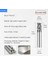 6X10XD6X50L 4 Flütlü Çelik Karbür Tungsten Çelik Freze Kısa Kenarlı 4 Flütlü Parmak Freze 3 Flütlü Alüminyum Freze Cnc Işleme Freze Takımları 60° (Yurt Dışından) 2