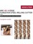 4f D4XD4X75L Tungsten Çelik End Mill HRC60 4 Flüt 1MM-20MM Tungsten Shank Freze Kesici Cnc Makineleri Araçları Alaşım Kaplama Karbür Torna Için (Yurt Dışından) 1