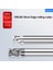 6X10XD6X50L 4 Flütlü Çelik Karbür Tungsten Çelik Freze Kısa Kenarlı 4 Flütlü Parmak Freze 3 Flütlü Alüminyum Freze Cnc Işleme Freze Takımları 60° (Yurt Dışından) 3