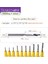 5 Adet 4X4X17X45 Startnow 5 Adet/grup Akrilik Karbür Tungsten Çelik Freze Kesicisi Cnc Router Tungsten 1 Flüt Spiral Uçları Pvc Plastik Frezeler (Yurt Dışından) 2