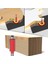 6mm Shank No3 4 Adet 1/4 Inç Shank Düz Gömme Trim Ahşap Yönlendirici Bit Üst Rulman ile 6mm 6.35MM 8mm Shank Zıvana Ağaç Işleme Için Kesici Aletler (Yurt Dışından) 5