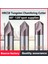 3X50X90 HRC58 HRC58 Pah Freze Kesici Karbür Köşe Havşa 2 Flüt 1-12MM Pah Kırma Değirmeni Çapak Alma Kenarları Cnc Karbür End Mill (Yurt Dışından) 1