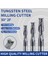 2f D6XD6X75L 1 Adet Freze Kesici HRC50 2 Flüt 1mm 3mm 6mm 8mm 12MM 20MM Alaşım Karbür Freze Tungsten Çelik Freze Uçlu Freze Cnc Makineleri (Yurt Dışından) 1
