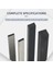 2.5X14X200 Siyah 1 Adet 1.5/2/2.5/3/4/5/6/8/10/12MM x 200MM Kare Yüksek Hız Çeliği Torna Aracı Hss Beyaz/siyah Çelik Şerit Dıy Bıçaklar (Yurt Dışından) 5