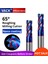 1 Adet D10X25XD10X75L Vack HRC65 Kaba Freze Kesici Spiral Uçlu Değirmen Karbür Tungsten Çelik Freze Uçları 4 Flüt Metal Cnc Tezgahları 6 8 10MM (Yurt Dışından) 2