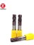D2R0.2-D4-50L-4T Yuzetools Cnc HRC55 4 Flüt Boğa Burun Katı Karbür Parmak Freze Radyo Köşesi ile Genel Freze Kesici Materail R0.2 R0.5 R1.0 (Yurt Dışından) 3