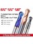 R3.0XD6X75L-2F HRC50 Augusttool HRC50 55 65 2 Flüt Bilyalı Uçlu Frezeler Tungsten Karbür Kesici Cnc Router Bit Freze Aracı R0.5 R1 R2 6mm 8mm 10MM (Yurt Dışından) 2