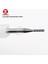 D1.5-10 Yuzetools 4 Flüt Mikro Çaplı Karbür Freze Kesici 1.0 ~ 4.0mm Alaşımlı Çelik Uzun Boyunlu Sabit Oluk Tungsten Frezeler Mini (Yurt Dışından) 3