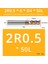 2R0.5X6X4DX50L Augusttool Köşe Yarıçapı End Mill Cnc R Boğa Burun Freze Kesicisi Tungsten Karbür Çelik Metal Yönlendirici Aracı R0.5 R1 4 Flüt (Yurt Dışından) 1