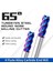4R1X4DX50L 1 Adet Augusttools Karbür End Mill HRC65 Tungsten Köşe Yarıçapı Yönlendirici Bit Cnc Freze Kesiciler 4 Flüt Paslanmaz Çelik Kesme Aleti (Yurt Dışından) 1