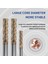 4f D4XD4X50L 1 Adet HRC60 1mm 3mm 5mm 8mm 10MM 12MM 16MM 20MM Karbür Frezeler 4 Flüt Tungsten Çelik Freze Kesici End Mill Kesici Cnc Araçları (Yurt Dışından) 3